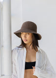 Hat | Travelling (Cocoa)