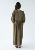 Dress | Midi (Forest)