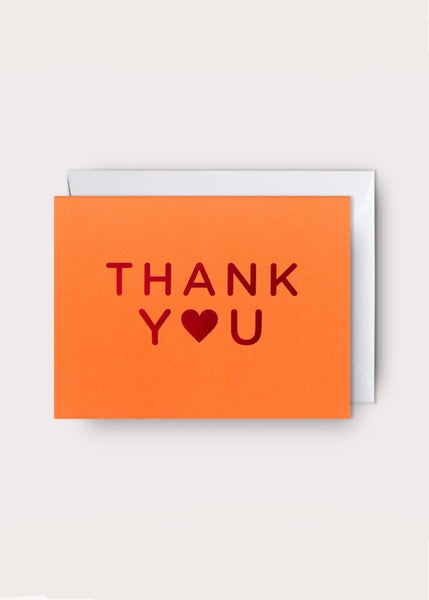 Card | Thank you