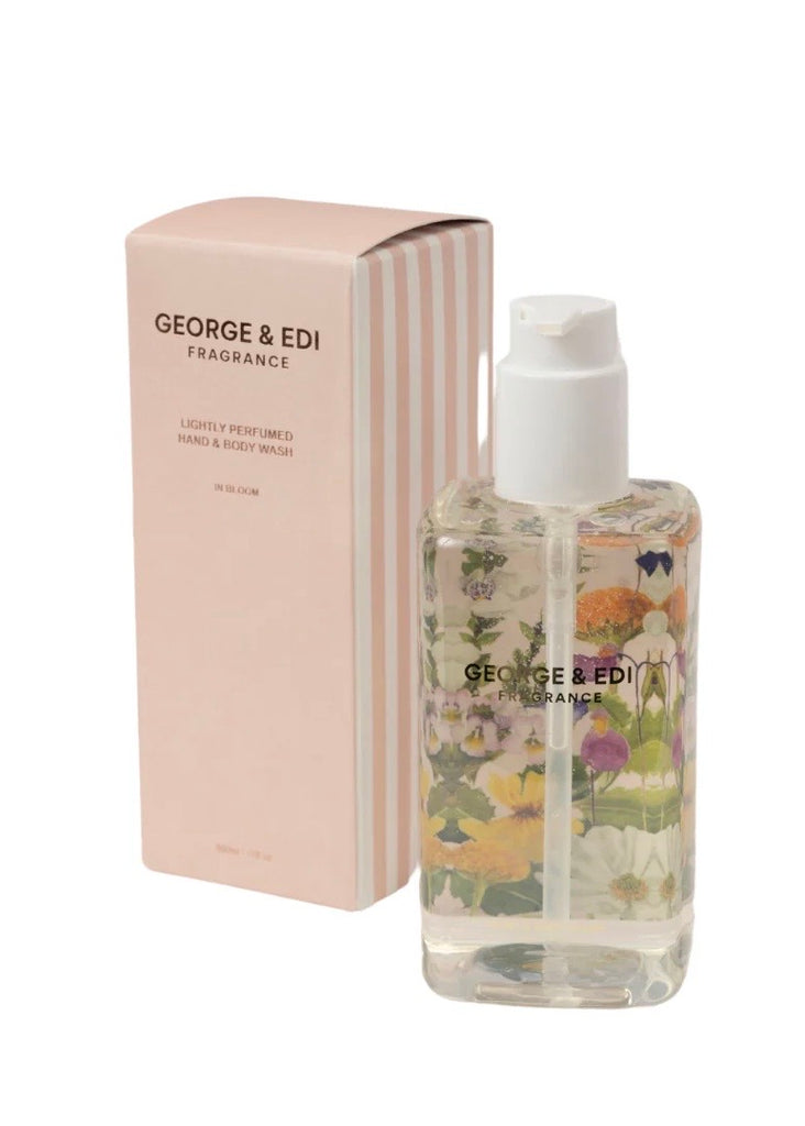 Hand & Body Wash | In Bloom