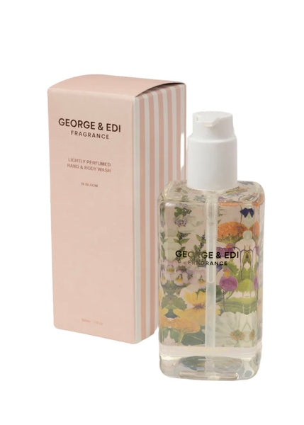 Hand & Body Wash | In Bloom