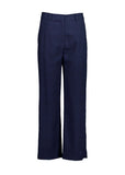 Pant | Rose (Navy Plaid)