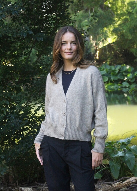 Cardigan | Prime (Natural)