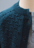 Cardigan | Billie (Dark Blue)