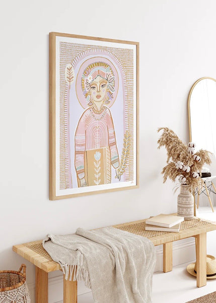 Print | Goddess Sif