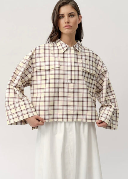Popover | Sibyl (Butter Check)