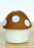 Trinket Box | Toadstool (Ochre)
