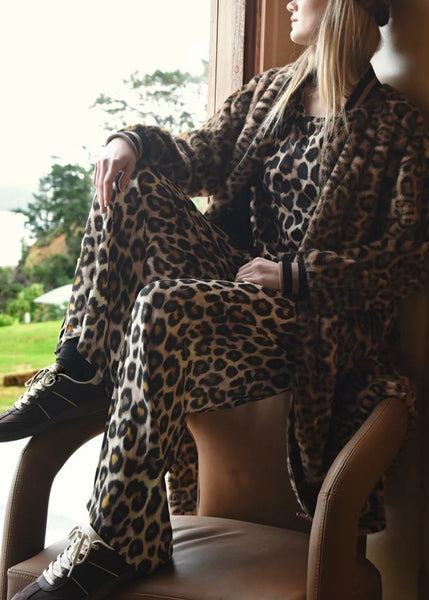 Pant | Take Your Lead (Leopard)