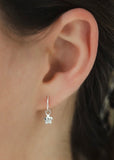 Earrings | Daisy Day Sleepers (Gold)