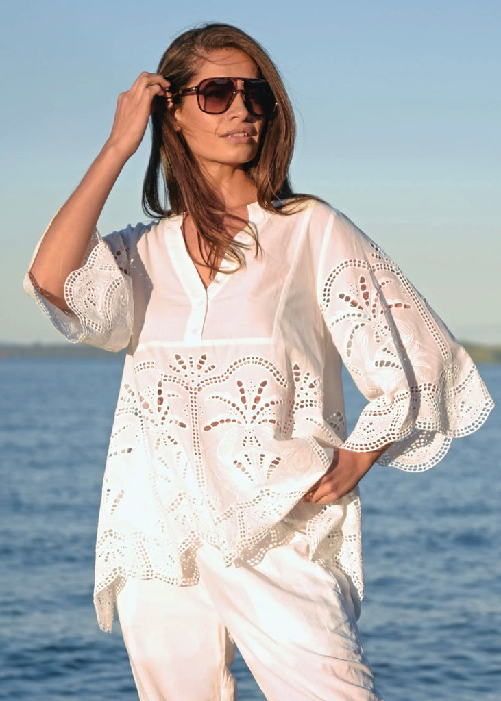 Top | Border Control (White)