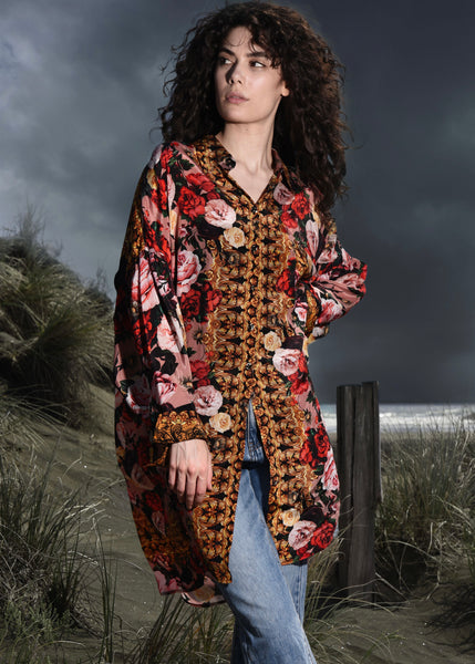 Shirt | Something Borrowed (Roses)