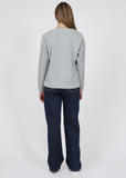 Sweater | Zen (Silver Marle)