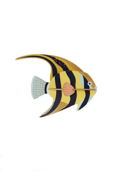 Wall Art | Angelfish