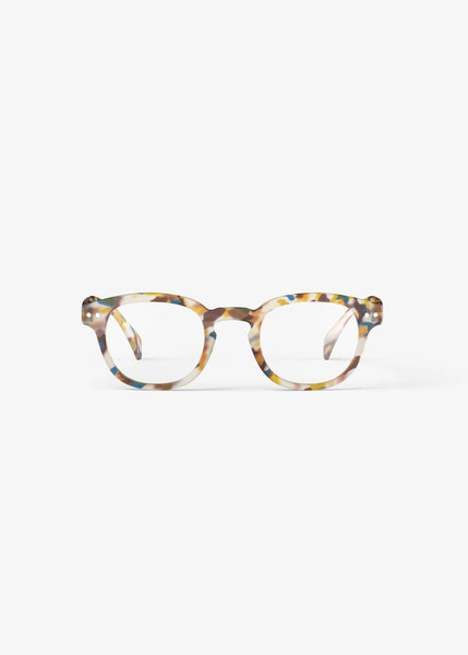 Readers | #C (Blue Tortoise)
