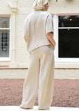 Pant | Walk You Down (Bone)