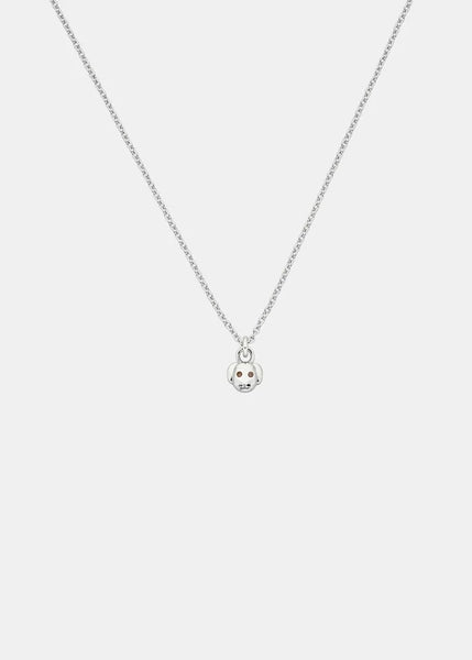 Necklace | Doggie (Silver)