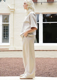 Pant | Walk You Down (Bone)