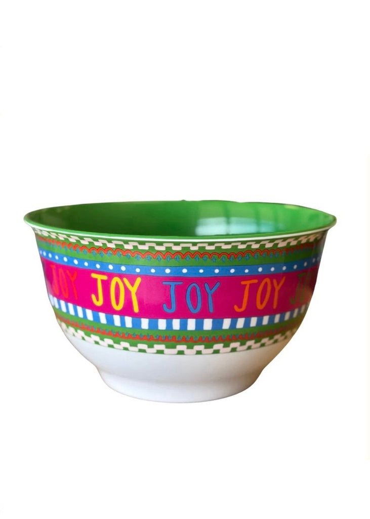Melamine Bowl | Large (Joy)