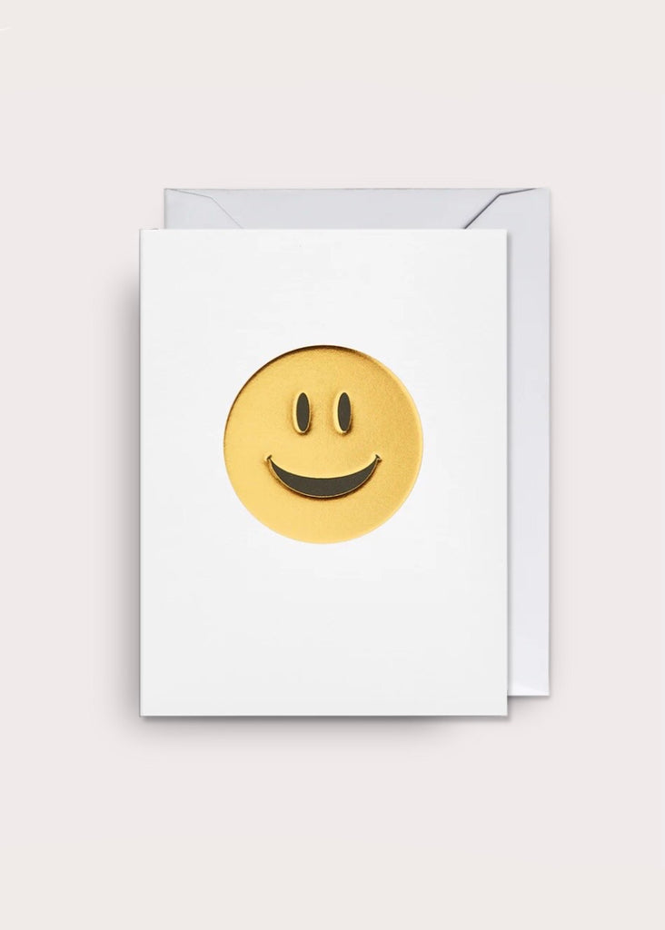 Card | Smiley Face