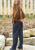Pant | A Pant-astic Day (Denim Grey)