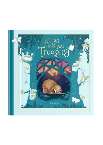 Book | Kuwi the Treasury