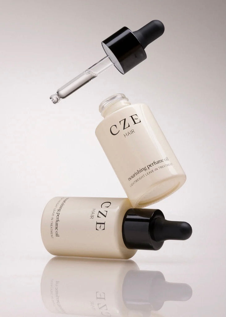 Hair Oil | Nourishing Perfume