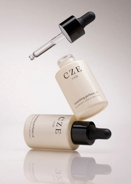 Hair Oil | Nourishing Perfume