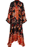 Dress | Little Swish Sunshine (Leaves)