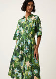 Dress | Paloma Short Sleeve (Garden)