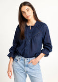 Top | Diamond (Navy)