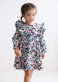 Dress | Hazel (Berry Nice)