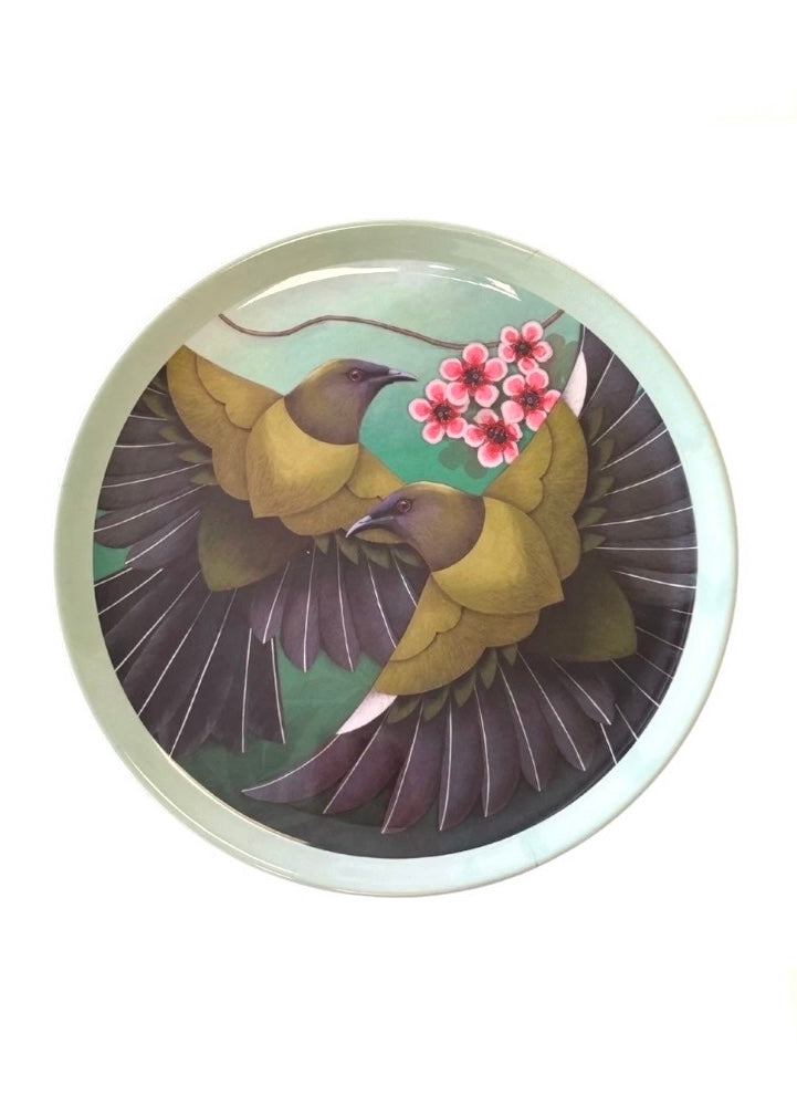 Melamine Tray | Korimako & Manuka