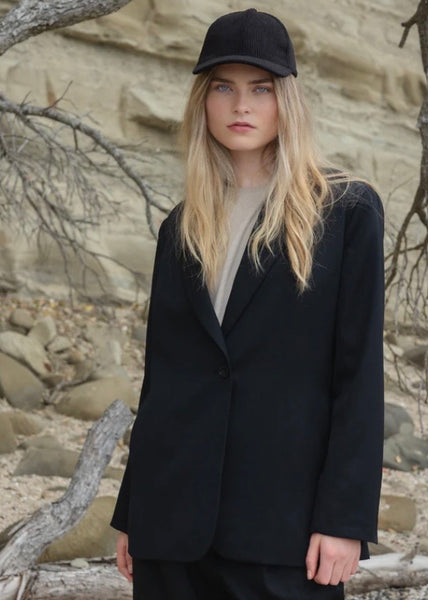 Blazer | So Smart (Black)