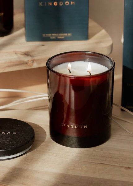 Candle | Vetiver & Ivy
