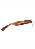 Reading Glasses | 11am (Crystal/Havana)