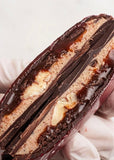 Chocolate | Heart (Hazelnut Praline & Salted Caramel )