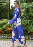 Dress | Charge It To My Room (Blue Orchid)