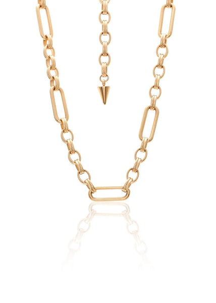 Necklace | Luxe (Gold)