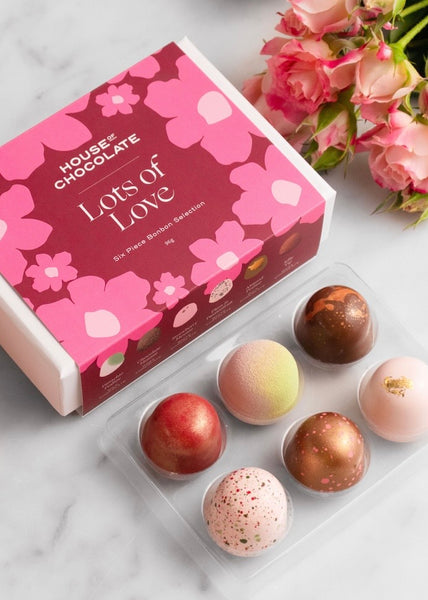 Chocolate | Lots of Love (Bon Bon Selection)