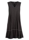 Dress | Mixed Messages (Black)