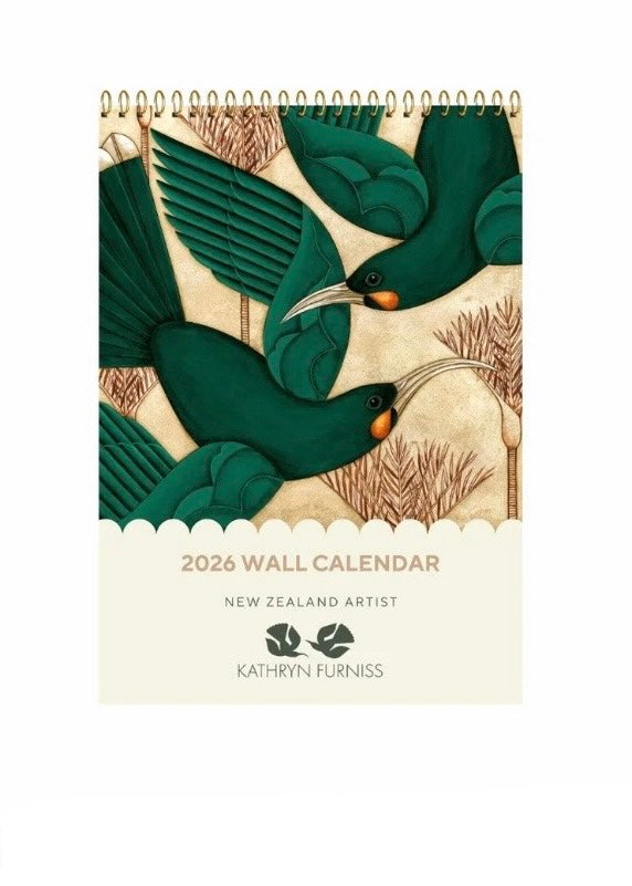 Calendar | Kathryn Furniss