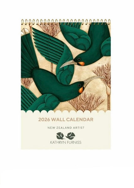 Calendar | Kathryn Furniss