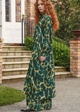 Dress | Dream Ticket (Deep Teal)