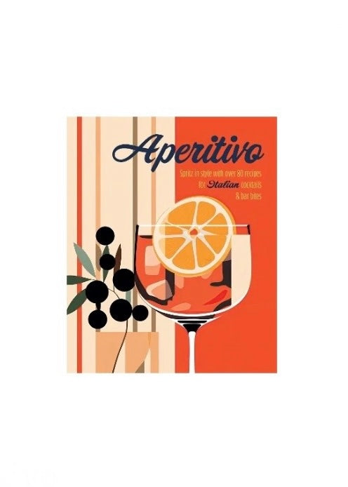 Book | Aperitivo (Ryland Peters & Small)