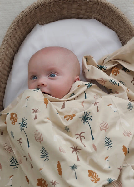 Baby Swaddle | Jungle