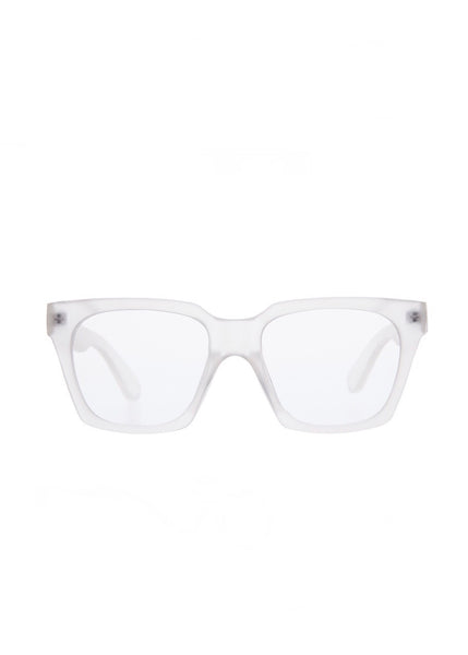 Reading Glasses | 10am (Clear)