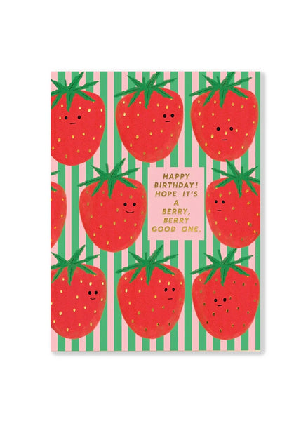 Card | Mega Ichigo Party (Carolyn Suzuki)