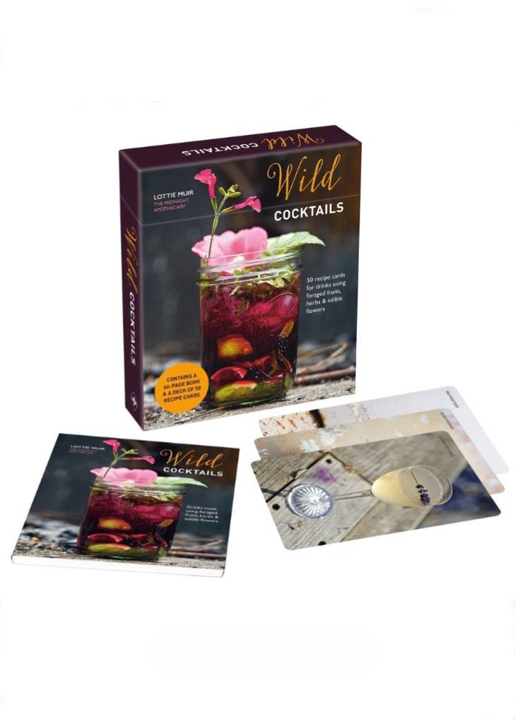 Deck Cards | Wild Cocktails