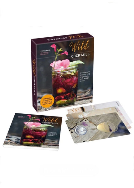 Deck Cards | Wild Cocktails