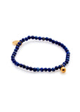 Bracelet | Riveria Stack (Turquoise/Blue Lapis)